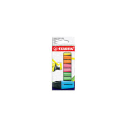 evidenziatore stabilo ast5 boss mini g/a/v/b/r [07/5-2-01]