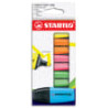 evidenziatore stabilo ast5 boss mini g/a/v/b/r [07/5-2-01]