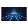monitor digital signage led 55'' samsung qm55c 3840x2160/8ms/classe