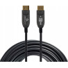 cavo ottico gembird displayport a displayport 5m nero [akgemkv00000018]
