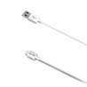 Cavo lightning celly usbip52m usb 2m bianco [usbip52m]