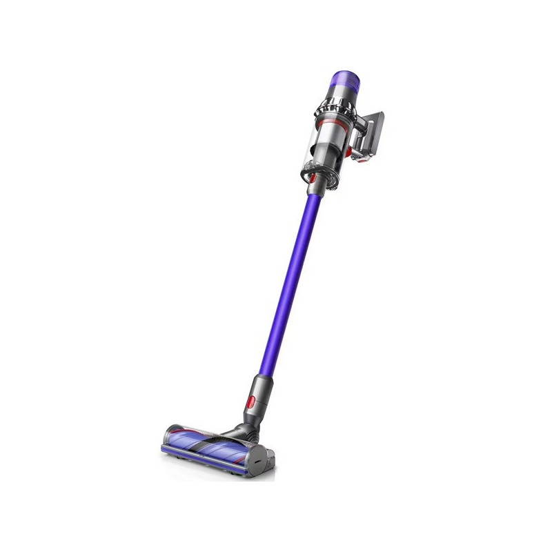 aspirapolvere dyson v11 advanced senza fili 0.76l nickel/blu [dysv11adv]