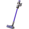 aspirapolvere dyson v11 advanced senza fili 0.76l nickel/blu [dysv11adv]
