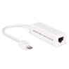 Adattatore di rete hamlet hnumf100 micro usb rj-45 10/100 mbps