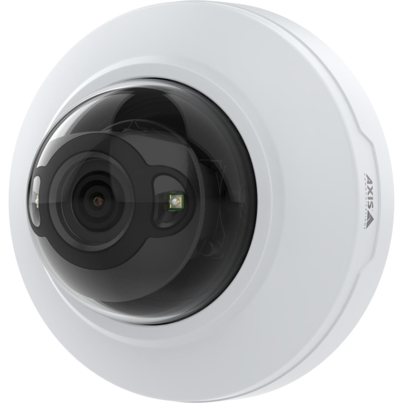 telecamera ip axis m4218-lv interno cablato 8mp bianco [02679-001]