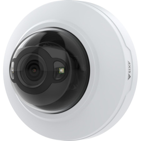 telecamera ip axis m4218-lv interno cablato 8mp bianco [02679-001]