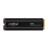 ssd 4tb crucial t500 pcie gen4 nvme m.2 nero [ct4000t500ssd5]