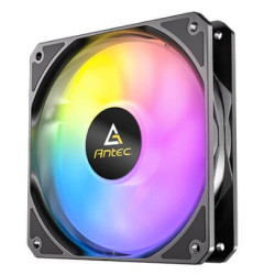 ventola 120x120mm antec p12r pwm argb invertita nero [0-761345-40034-3]