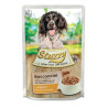 cibo umido agras pet foods stuzzy chicken in jelly pollo in gelatina