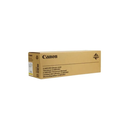 drum canon c-exv 63 98000 pagine nero [5144c002aa]