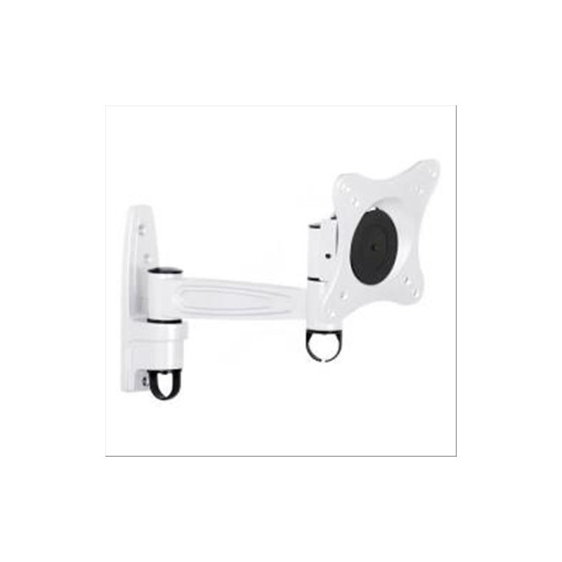 Supporto monitor itb solution mb6085 2 snodi con rotazione 360Â°