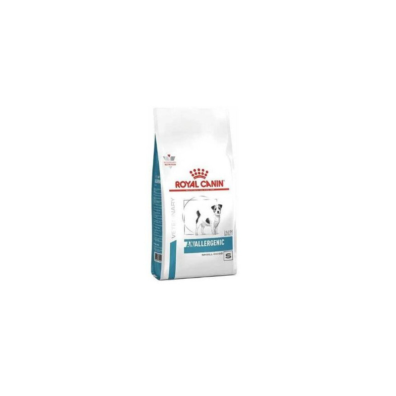 cibo secco royal canin carne per cani di piccola taglia anallergenico
