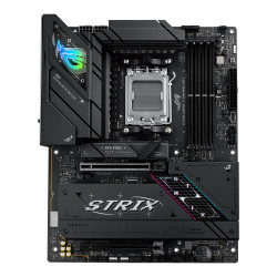 scheda madre asus rog strix b850-f gaming am5 atx 4xddr5 nero