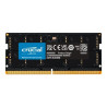 ram so-dimm ddr5 1x32gb crucial 5600mhz cl46 1.1v nero [ct32g56c46s5t]