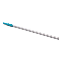 asta telescopica intex alluminio e pvc per retino piscina