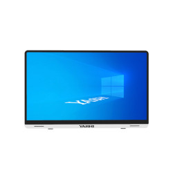 pc all-in-one 21.5" yashi py2231 i3-1125g4/8gb/256gb/win11pro/argento