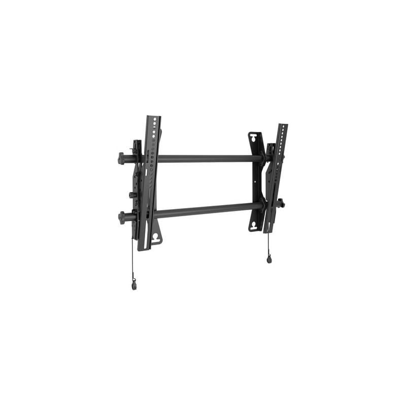 Supporto murale nec pd03w max 91 kg 65" nero [100014010]