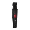 rasoio di sicurezza remington g12 multifunzione 12 in 1 a batteria