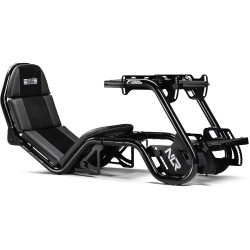 cockpit next level racing f-gt pro per formula/gt racing nero
