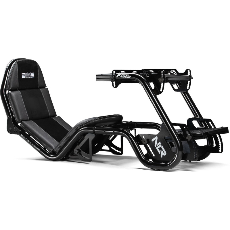 cockpit next level racing f-gt pro per formula/gt racing nero