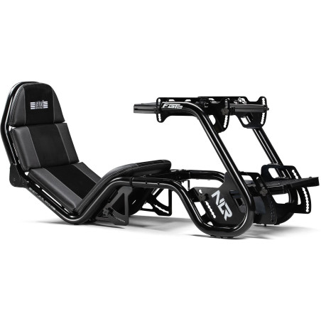 cockpit next level racing f-gt pro per formula/gt racing nero