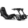 cockpit next level racing f-gt pro per formula/gt racing nero