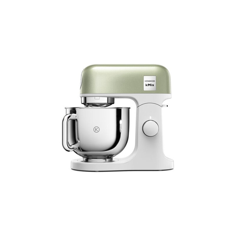 robot da cucina kenwood kmx760gr 5l 1000w bianco/verde [0w20011442]