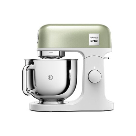 robot da cucina kenwood kmx760gr 5l 1000w bianco/verde [0w20011442]