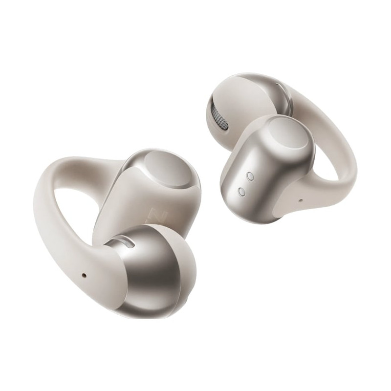 auricolari shokz opendots one wireless/bluetooth grigio [e310-st-gy]