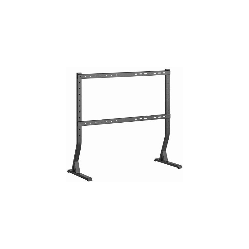 supporto tv gembird tvs-d90f-01 da tavolo per uno schermo