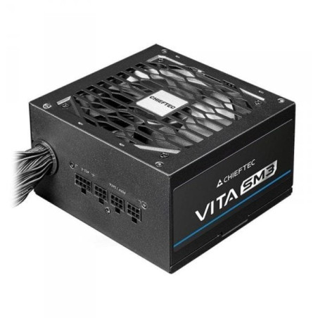 alimentatore 650w chieftec bpx-650-c vita 80+ bronze nero