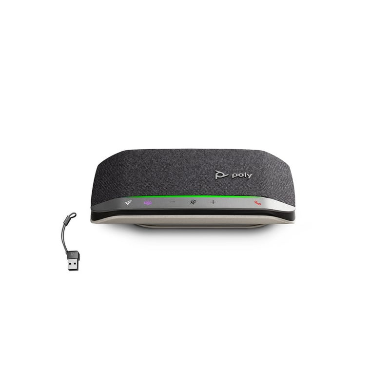 vivavoce intelligente hp poly sync 20 wireless/bluetooth/usb-c/a