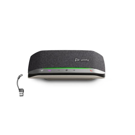 vivavoce intelligente hp poly sync 20 wireless/bluetooth/usb-c/a