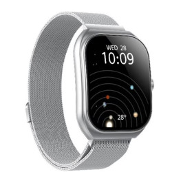 smartwatch celly argento [trainerwidebk]