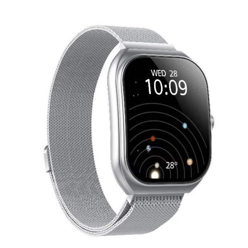 smartwatch celly argento [trainerwidebk]
