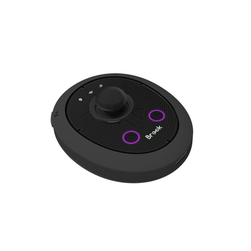 joystick gps virtuel brook gaming flashman per iphone con ios 17
