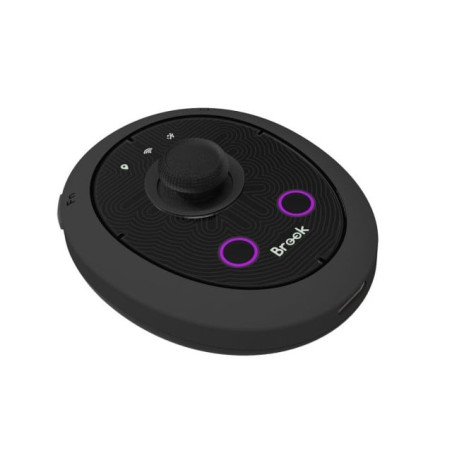joystick gps virtuel brook gaming flashman per iphone con ios 17