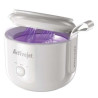 pulitore a ultrasuoni activejet con sterilizzazione uv usb 125ml