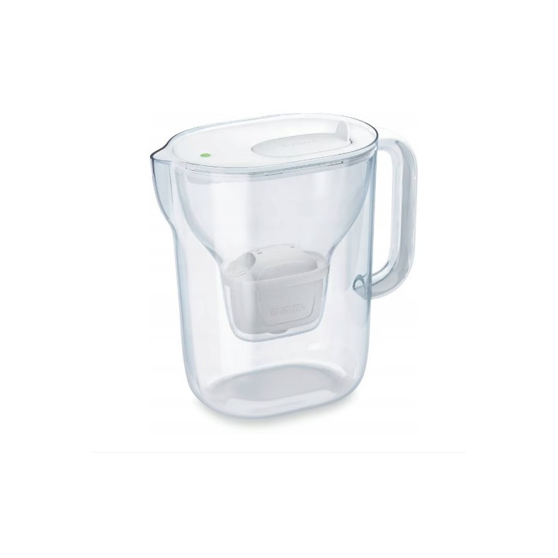 caraffa filtrante brita style essential xl 3.6l bianco