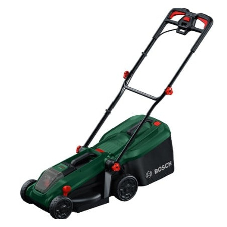 rasaerba a batteria bosch rotak 18v-32 4.0ah taglio 25-65