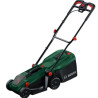 rasaerba a batteria bosch rotak 18v-32 4.0ah taglio 25-65