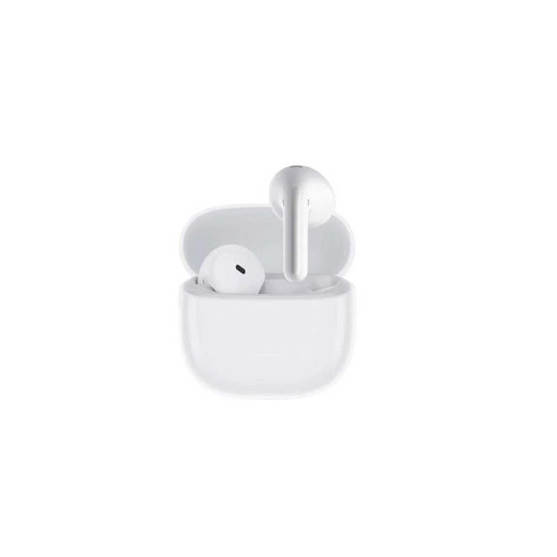 auricolari xiaomi redmi buds 8 active wireless bluetooth 5.4 bianco