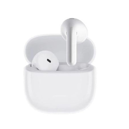 auricolari xiaomi redmi buds 8 active wireless bluetooth 5.4 bianco