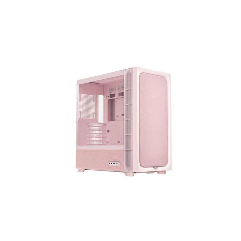 case tryx flov f50 midi-tower atx rosa [c-f500f-fm1e-g0q]