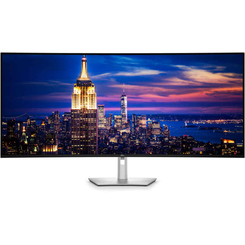 monitor curvo led 52'' dell ultrasharp 6144x2560 5ms nero