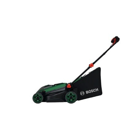 rasaerba bosch rotak 18v2-38 a batteria 36v 4.0ah taglio 30-75mm