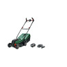 rasaerba bosch citymower 18v 32-300 a batteria 18v 5.0ah taglio