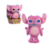 peluche disney stitch many moods angel 34cm multicolore [11926]