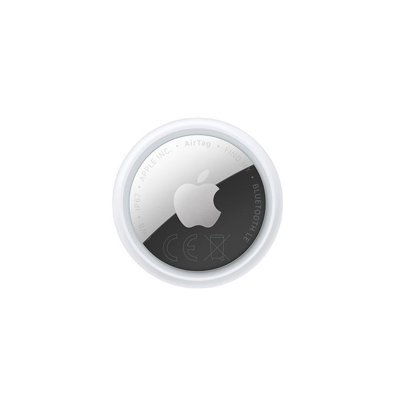 localizzatore apple airtag 2a generazione per iphone con ios 26.2.1