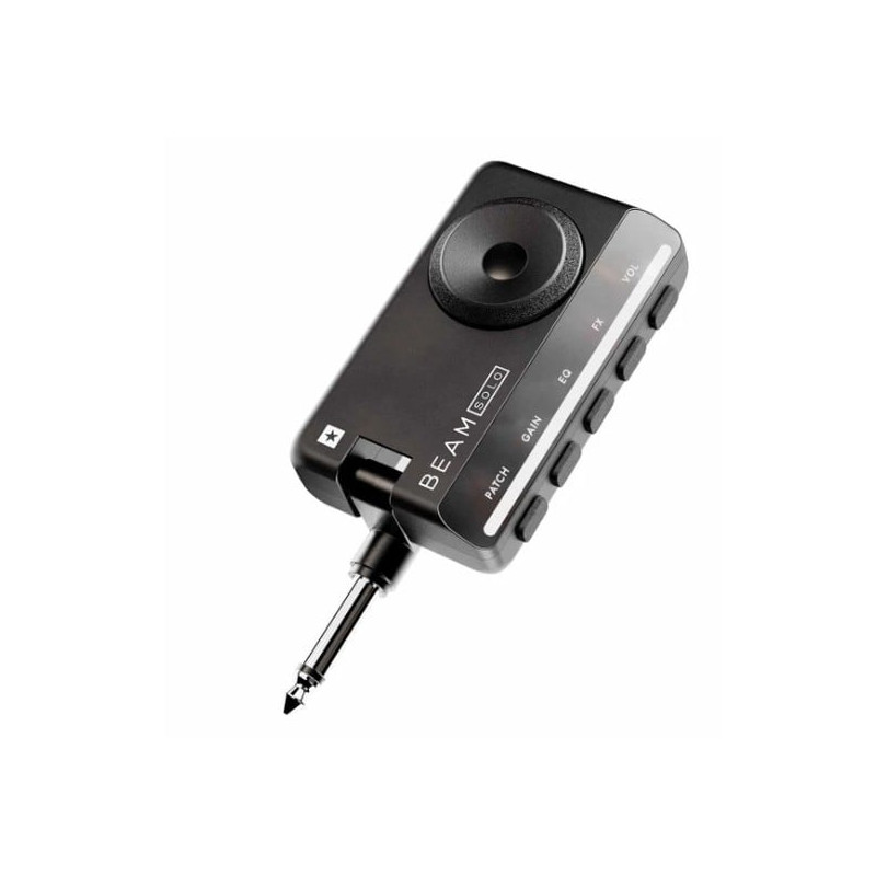 amplificatore blackstar beam solo per cuffie compatto bth usb-c